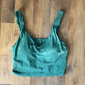 Aerie Green Women's Top